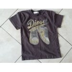 Tee shirt fille diesel 9 - 10 ans.