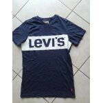 Tee shirt fille levis ' levi's taille 14 ans.