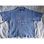 Tee - shirt garon 4 ans. couleur bleu. marque calvin klein