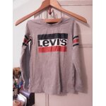 Tee - shirt gris imprim color 6 ans levi s.