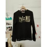 Tee shirt gris imprim� dor� m jules.