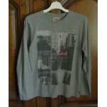 Tee - shirt gris levi's - taille 14 ans