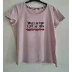 Tee - shirt imprim en anglais