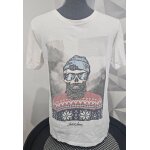 Tee shirt jack & jones tte de mort taille s