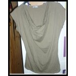 Tee shirt kaki pimikie t 38 col bayant