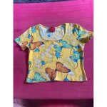 Tee shirt kenzo jungle