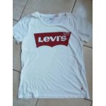Tee shirt levis - levi's mixte taille xs.