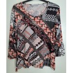 Tee - shirt manches 3 / 4 Tee - shirt manches 3 / 4