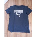Tee - shirt manches courtes bleu gris marque puma taille 14 ans Tee - shirt manches courtes bleu gris marque puma taille 14 ans