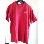 Tee - shirt manches courtes homme rouge bordeaux adidas taille 38 Tee - shirt manches courtes homme rouge bordeaux adidas taille 38