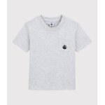 Tee - shirt manches courtes en jersey enfant garon (petit bateau)