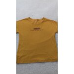 Tee shirt manches courtes moutarde kiabi 12 ans Tee shirt manches courtes moutarde kiabi 12 ans
