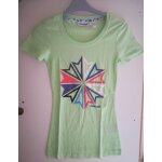 Tee shirt manches courtes reebok 2xs (28 - 30) Tee shirt manches courtes reebok 2xs (28 - 30)