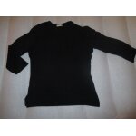 Tee - shirt manches longues 3 / 4 etam taille 40 noir Tee - shirt manches longues 3 / 4 etam taille 40 noir