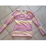 Tee shirt manches longues little marcel fille 14 ans.