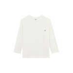 Tee - shirt manches longues petit bateau enfant 8 ans