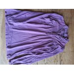 Tee - shirt manches longues violet taille 10 ans marque on the town