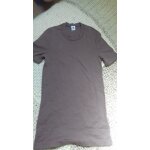 Tee shirt marron petite bateau 16 / 18 ans