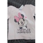 Tee shirt minnie