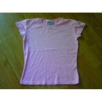 Tee shirt nike rose logo blanc taille 38