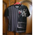 Tee - shirt noir desigual - taille l