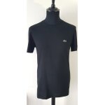 Tee - shirt noir lacoste