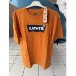 Tee shirt orange levi's taille 16 ans