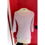 Tee shirt raye manche trois quart Tee shirt raye manche trois quart