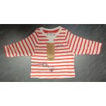 Tee - shirt rayure pour b�b� 3 mois