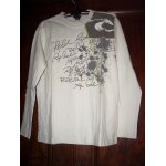 Tee - shirt rip curl manches longues blanc taille 12a Tee - shirt rip curl manches longues blanc taille 12a