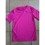 Tee - shirt rose - anti - uv - 10 ans - tribord upf 50 + Tee - shirt rose - anti - uv - 10 ans - tribord upf 50 +