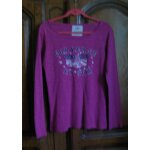 Tee - shirt rose converse - taille 38 / 40