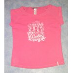 Tee - shirt rose domyos - taille 10 ans