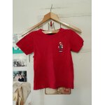 Tee shirt rouge imprim color super mario 6 ans levi s.