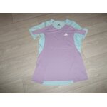 Tee shirt salomon sport tons pastels taille s / m tbe