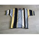 Tee shirt tommy hilfiger bleu ciel marine blanc et jaune s neuf