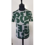 Tee - shirt vert & gris lacoste