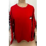 Teeshirt manches longues homme adidas taille : xl marque : adidas couleur : rouge, largeur 62 cm, hauteur ... Teeshirt manches longues homme adidas taille : xl marque : adidas couleur : rouge, largeur 62 cm, hauteur ...