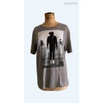 Teeshirt nike homme taille : m marque : nike air couleur :, gris largeur 54 cm, hauteur 70 cm, bon �tat ...