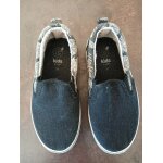 Tennis noir taille 31 gemo kids tr�s bon �tat