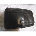 Texier porte monnaie homme compagnon cuir