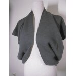 Texto gilet bol�ro bord � bord t 38