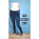 The kooples jeans w 25 taille 34 pantalon jeans jean denim bleu slim