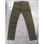 The kooples pantalon slim femme kaki t 38