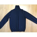 The kooples pull col roule homme noir pull noir the kooples merinos