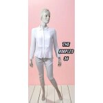 The kooples taille 36 superbe chemise manches longues blanc cassé Écru femme The kooples taille 36 superbe chemise manches longues blanc cassé Écru femme