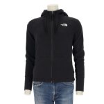 The north face sweat � capuche tnf full - zip femme taille s noir #qwe0552