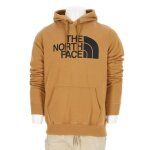The north face sweat � capuche tnf homme taille l marron #qwe3420