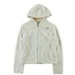 The north face veste polaire denali tnf femme taille m blanc #qwe1450