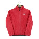 The north face veste polaire osito tnf femme taille m rouge #qwe4379